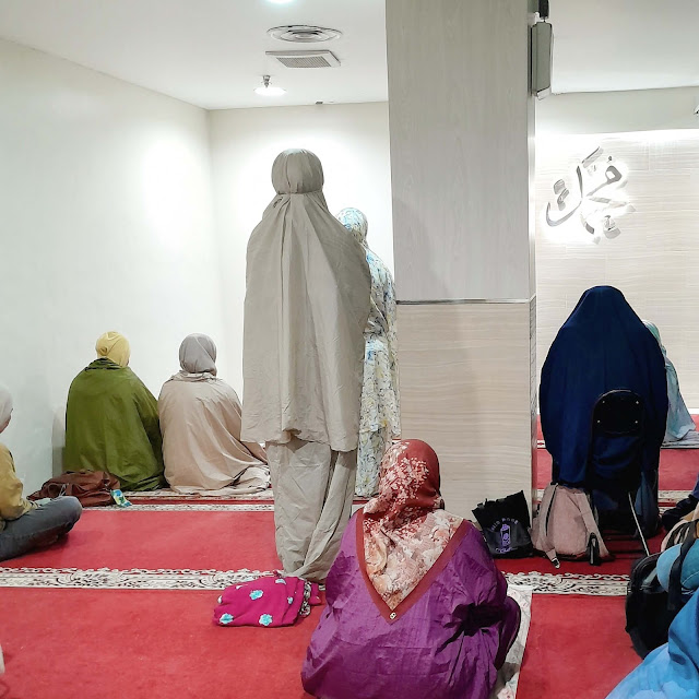Mushola Al Istinganah: Tempat Beribadah & Layanan Terbaik di Cilacap