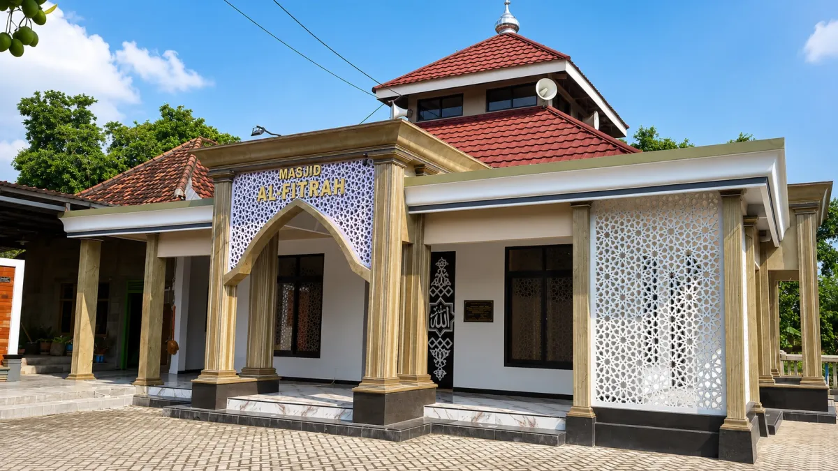 Mushola Al Istinganah: Jasa & Layanan Terbaik di Cilacap
